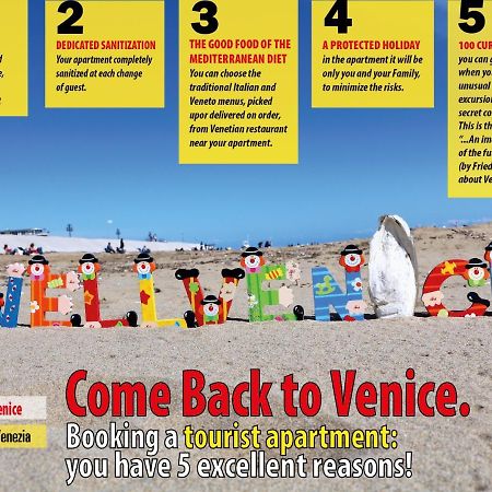 Wellvenice Grand Canal ภายนอก รูปภาพ
