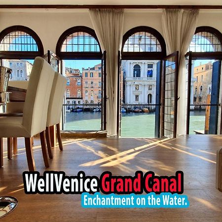 Wellvenice Grand Canal ภายนอก รูปภาพ