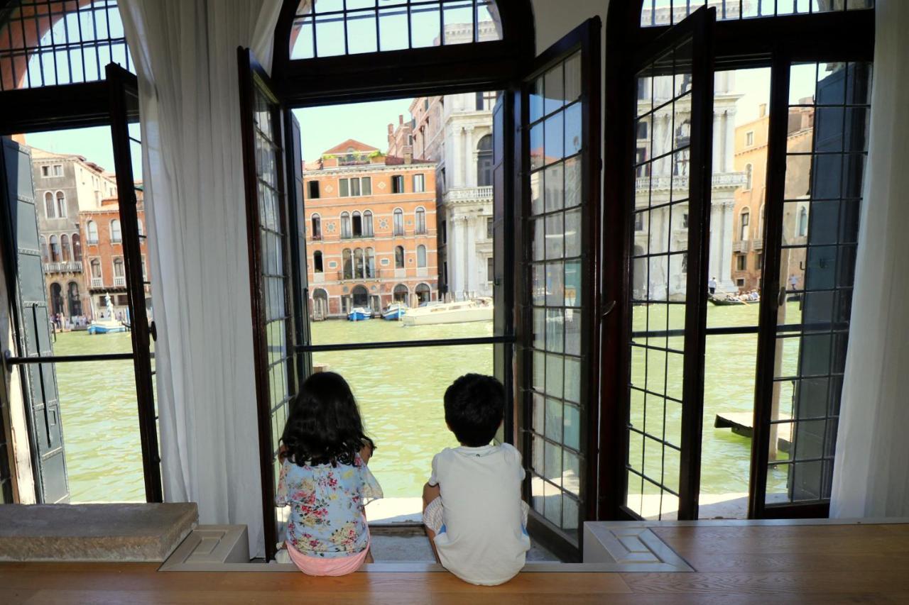 Wellvenice Grand Canal ภายนอก รูปภาพ