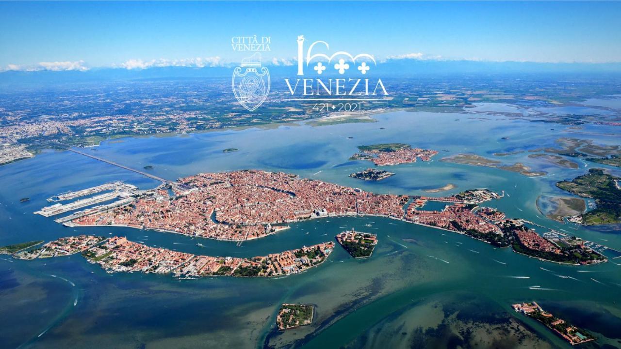Wellvenice Grand Canal ภายนอก รูปภาพ